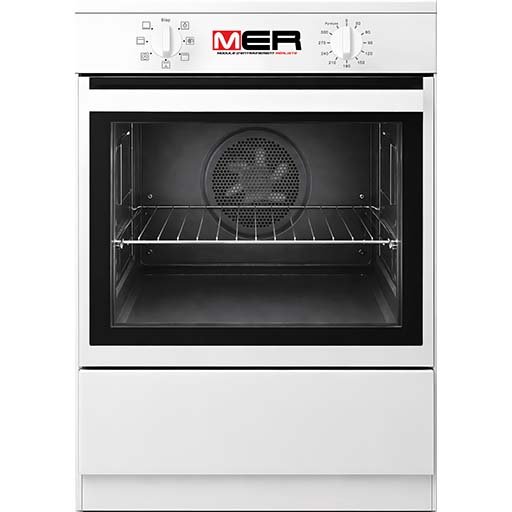 Cuisinière H85 × L60 × P60 cm