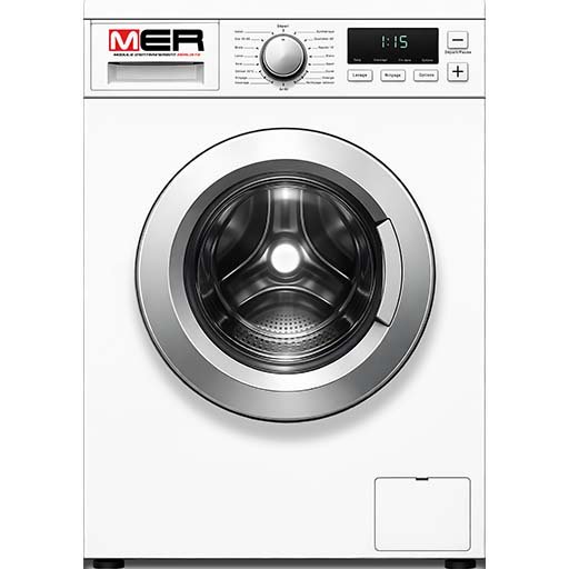 Lave-linge H85 × L60 × P60 cm